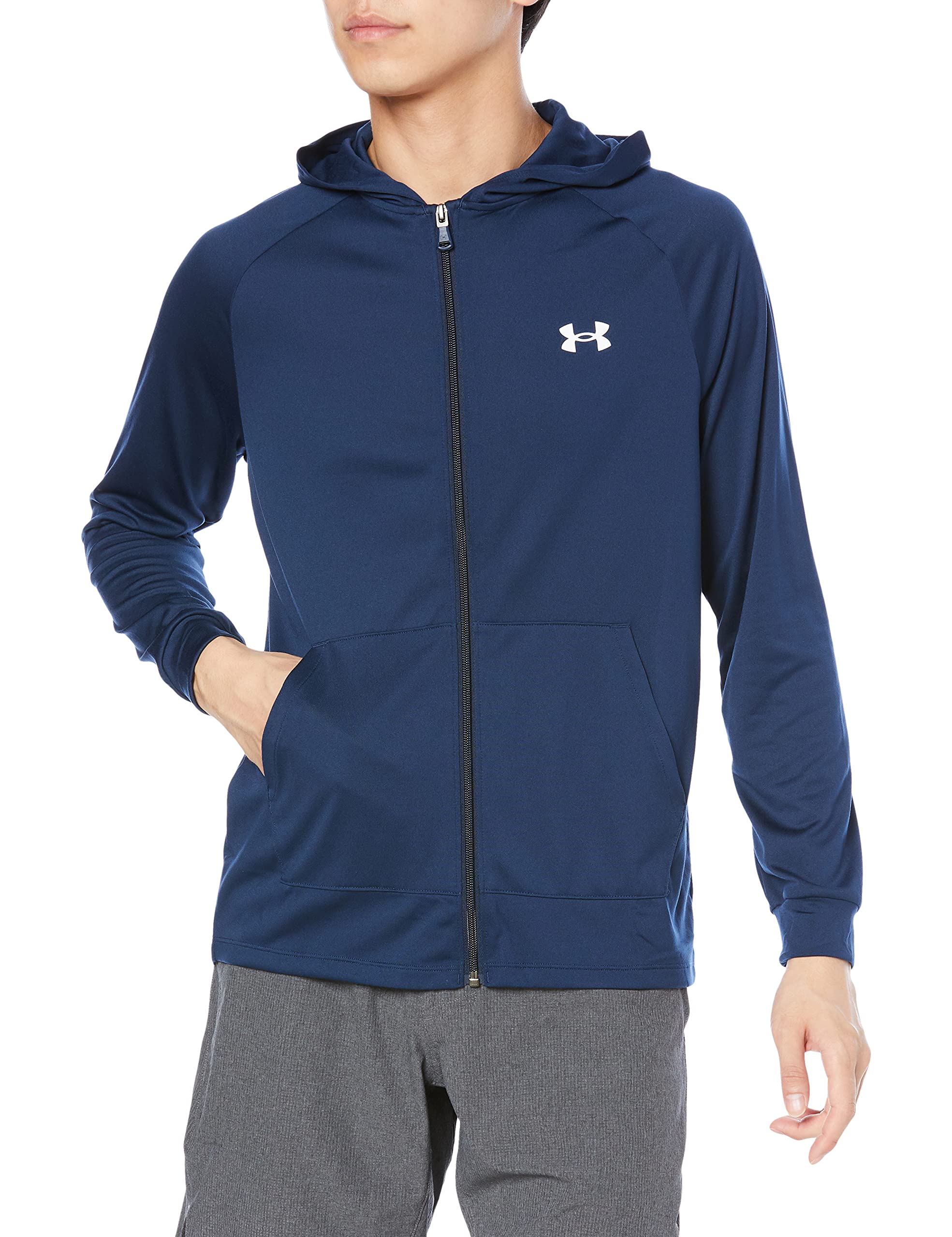 Amazon.co.jp: [アンダーアーマー] UA TECH FZ HOODIE